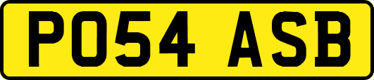 PO54ASB