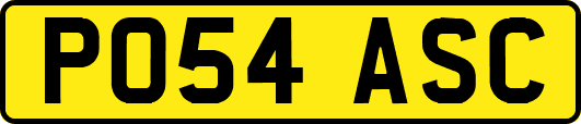 PO54ASC
