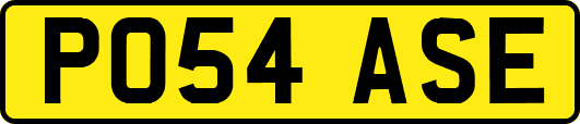 PO54ASE