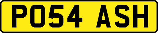 PO54ASH