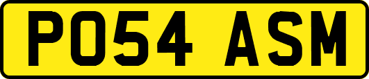 PO54ASM