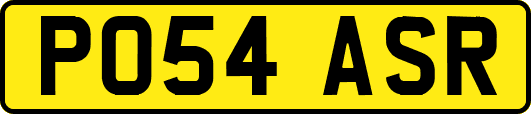 PO54ASR