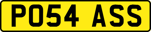 PO54ASS