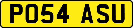 PO54ASU