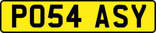 PO54ASY