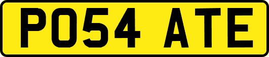 PO54ATE