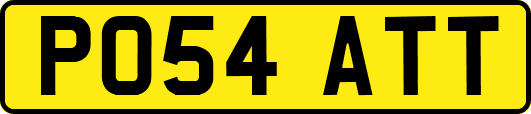 PO54ATT