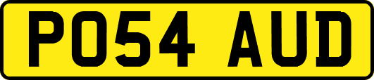 PO54AUD