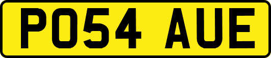 PO54AUE