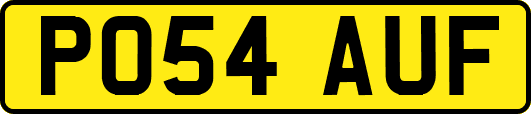 PO54AUF