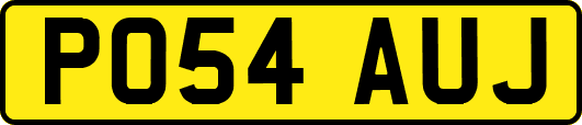 PO54AUJ