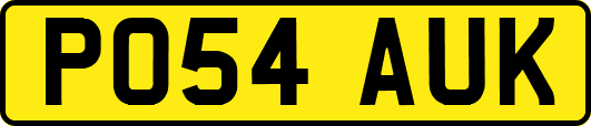 PO54AUK
