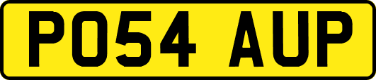 PO54AUP