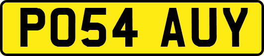 PO54AUY