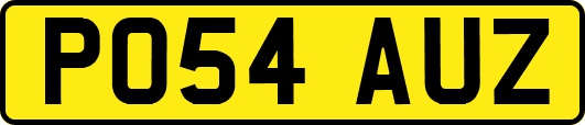 PO54AUZ