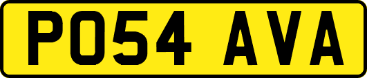 PO54AVA