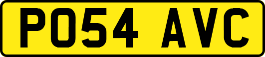 PO54AVC