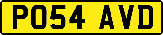 PO54AVD
