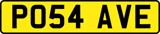 PO54AVE