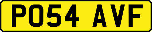 PO54AVF