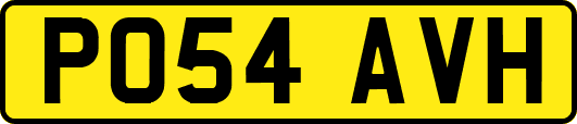 PO54AVH