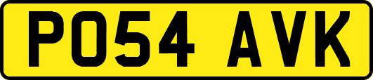 PO54AVK