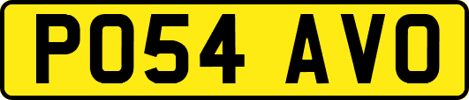 PO54AVO
