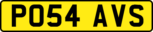 PO54AVS