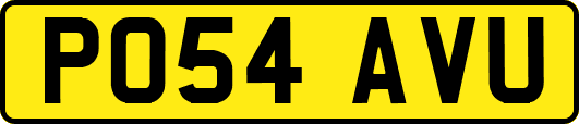 PO54AVU