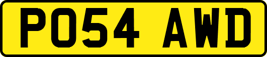 PO54AWD