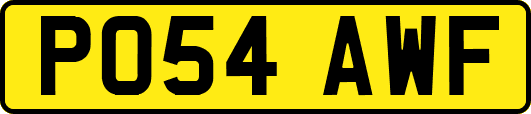 PO54AWF