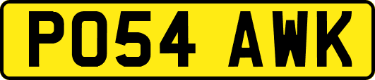 PO54AWK