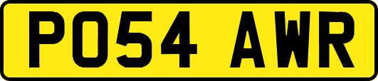 PO54AWR