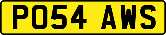 PO54AWS