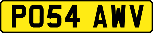 PO54AWV