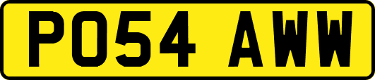 PO54AWW