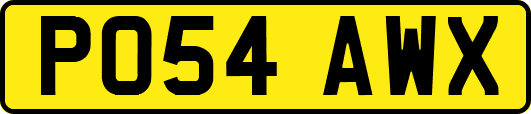 PO54AWX