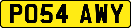 PO54AWY