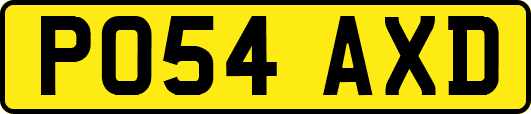 PO54AXD