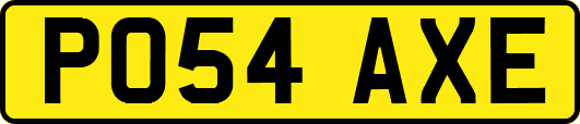 PO54AXE