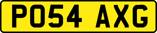 PO54AXG