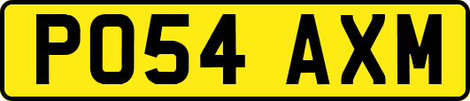PO54AXM
