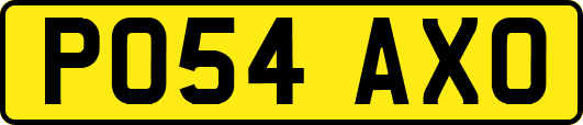 PO54AXO