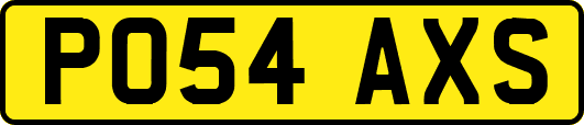 PO54AXS