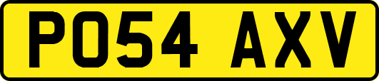 PO54AXV