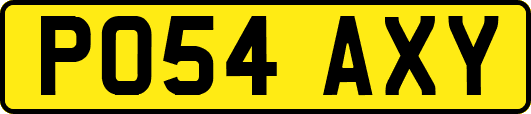 PO54AXY