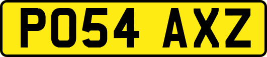 PO54AXZ