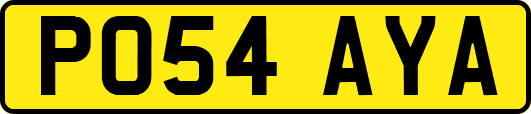 PO54AYA
