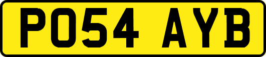 PO54AYB