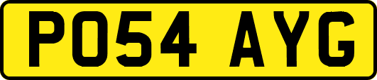 PO54AYG
